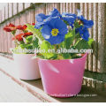 garden flower pot bucket